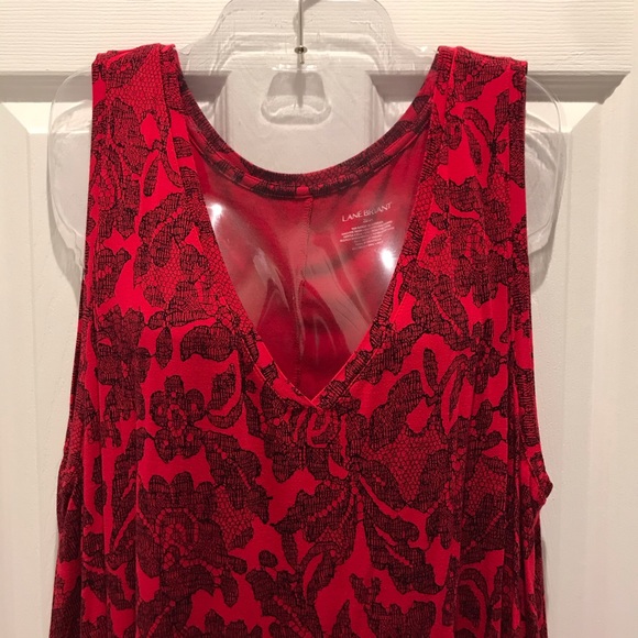 red top size 24